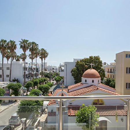 Mary'S Maisonette Cidade de Kos Exterior foto