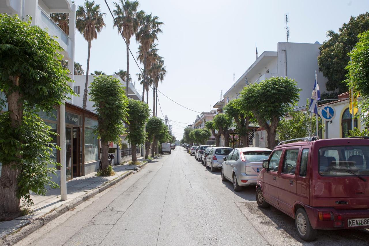 Mary'S Maisonette Cidade de Kos Exterior foto