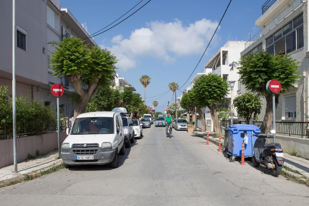 Mary'S Maisonette Cidade de Kos Exterior foto