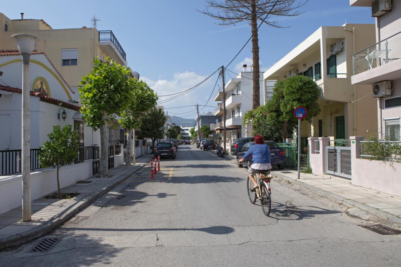 Mary'S Maisonette Cidade de Kos Exterior foto