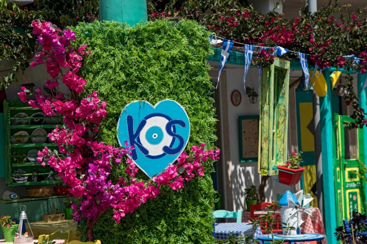 Mary'S Maisonette Cidade de Kos Exterior foto