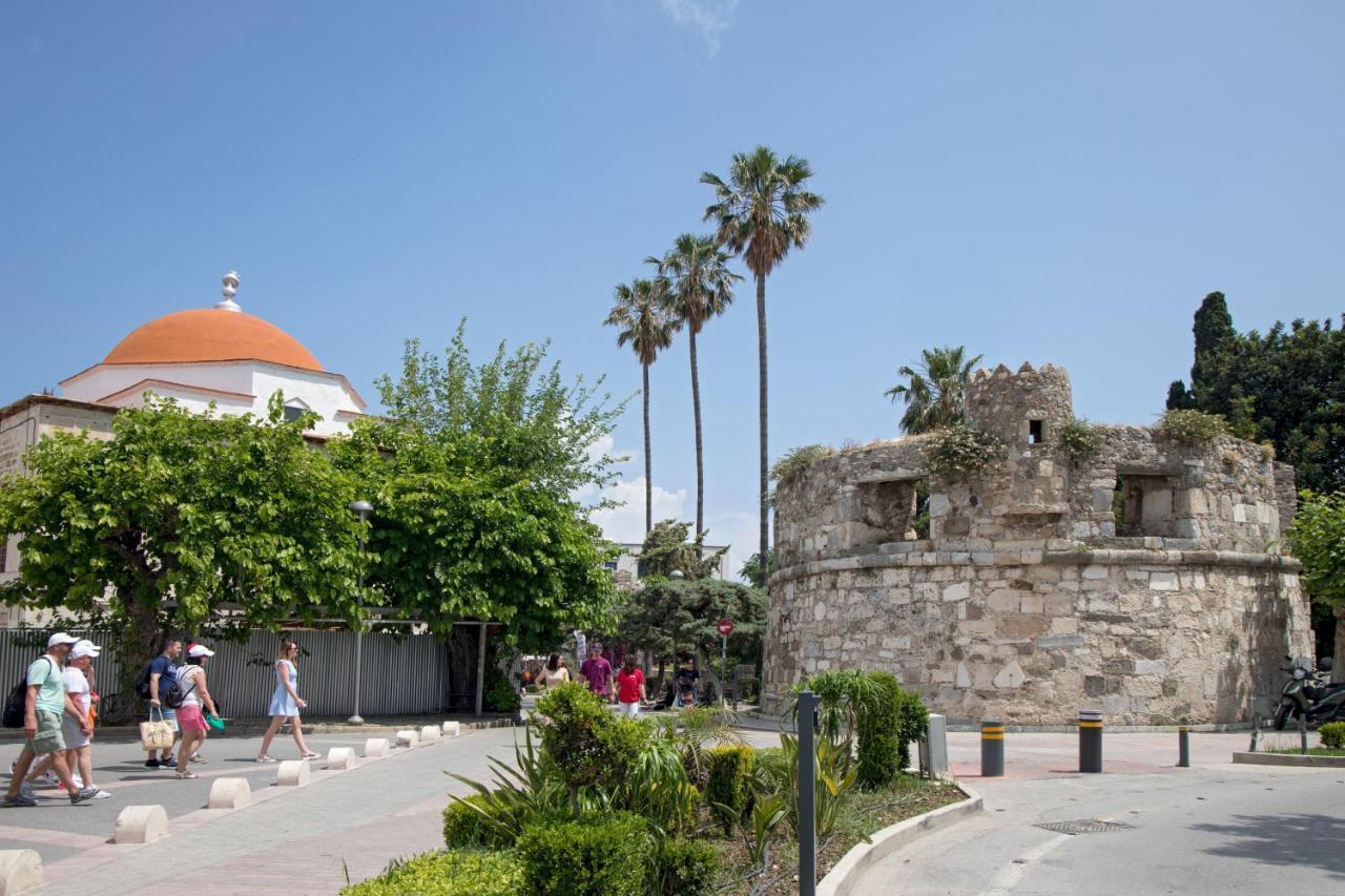Mary'S Maisonette Cidade de Kos Exterior foto